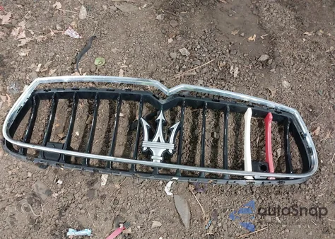 2016 Maserati Ghibli S из США, поврежденный, VIN ZAM57RSA1G1169679